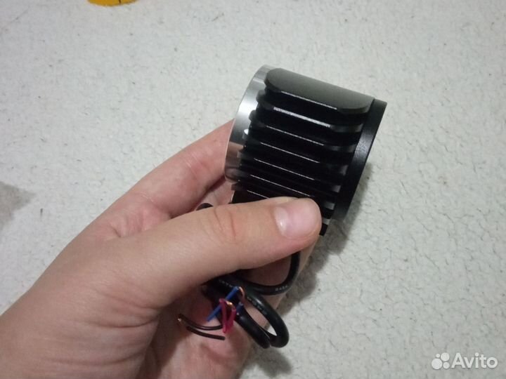 Светодиодная лампа для мотоцикла