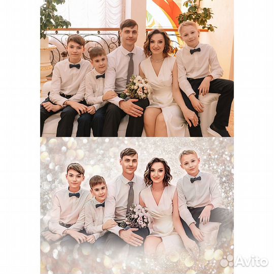 Картина по фото, Дрим Арт, Живопись