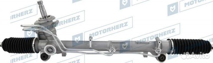 Motorherz R25511NW Рулевая рейка с тягами гидравли