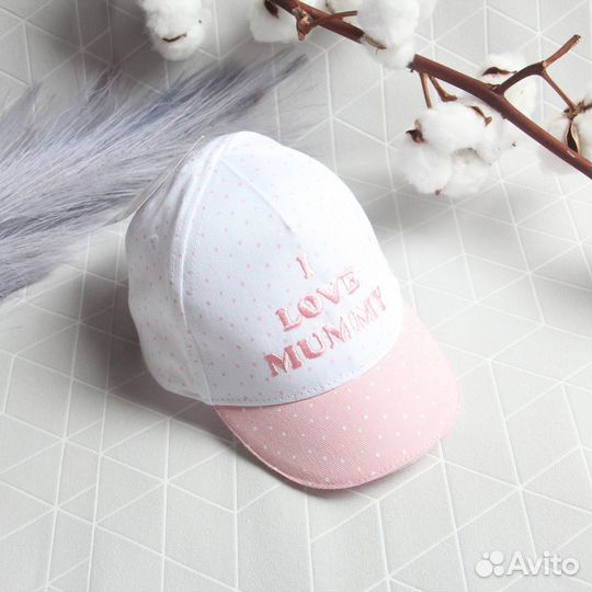 Км Кепки детские сток