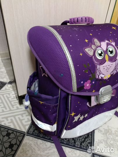 Рюкзак школьный для девочки