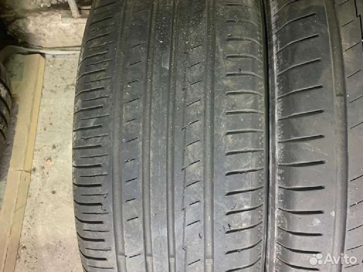 Yokohama BluEarth AE50 235/55 R18