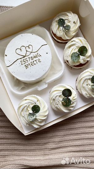 Торты на заказ