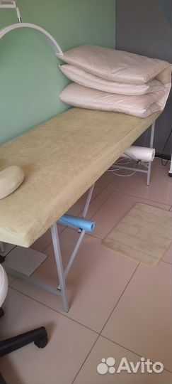 Кушетка косметологическая