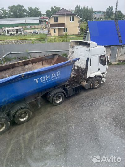 Водитель категории Е тонар 15 процентов от фрахта