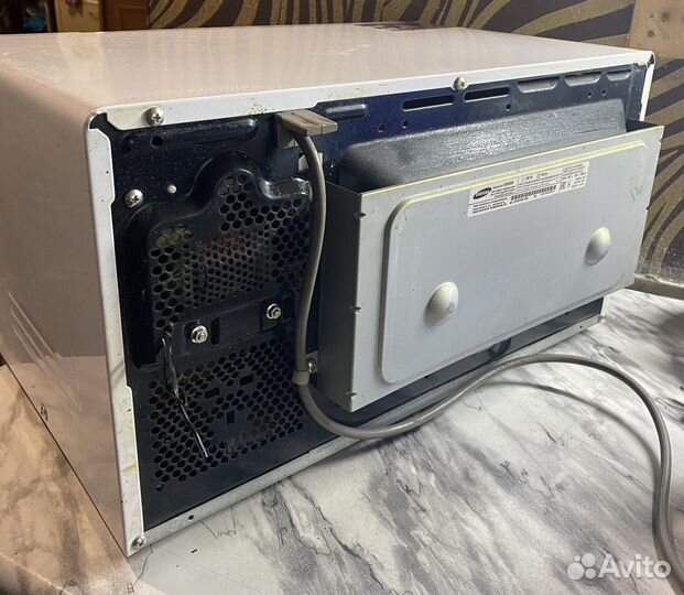 Микроволновка