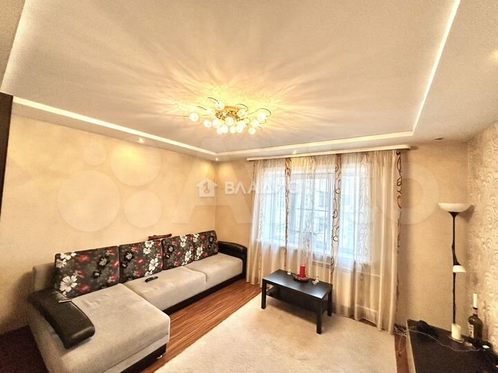 2-к. квартира, 42,8 м², 8/9 эт.