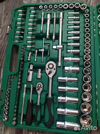 Набор инструментов 159 предметов