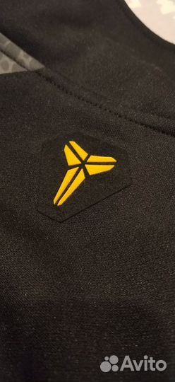 Баскетбольная футболка nike Кoby Bryant