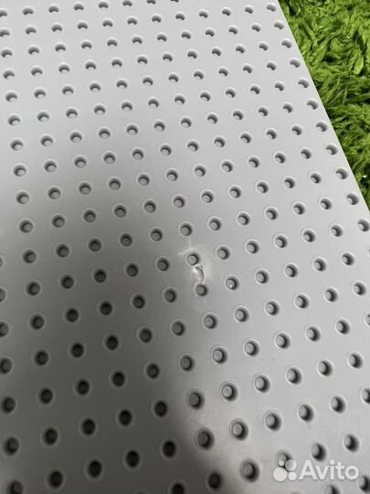 Lego пластина