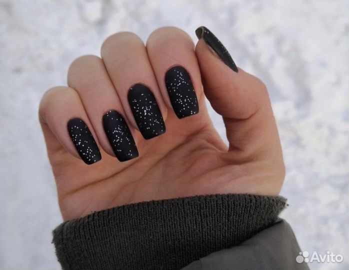 Маникюр и гель лак