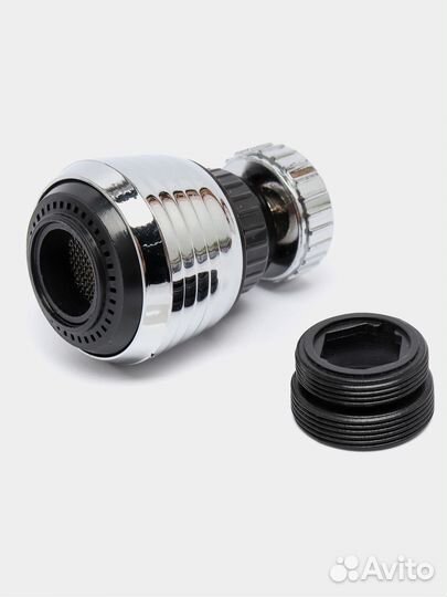 Насадка аэратор на кран смеситель