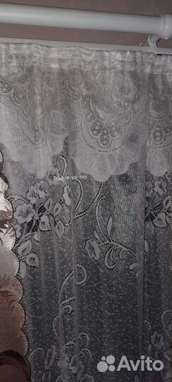 Шторы и тюль комплекты
