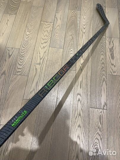 Клюшка хоккейная CCM Левая ribcore Trigger 6 Pro