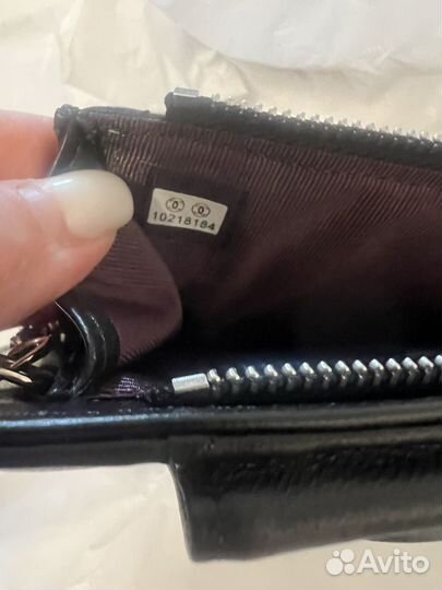 Сумочка Chanel на доставке