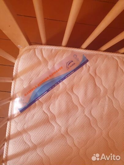 Детская кроватка IKEA12060