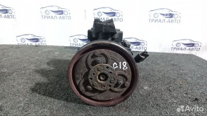 Kyron компрессор кондиционера