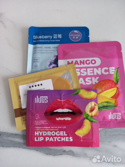 Маска для лица