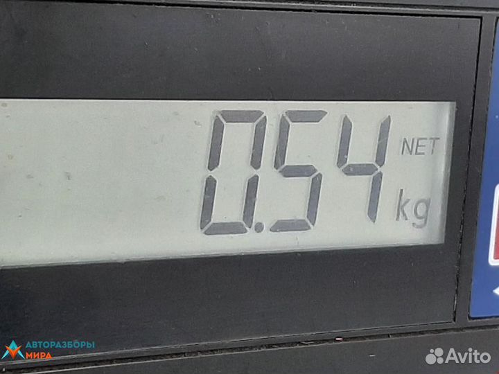 Бачок расширительный Ford Fiesta 5 рест. 2008