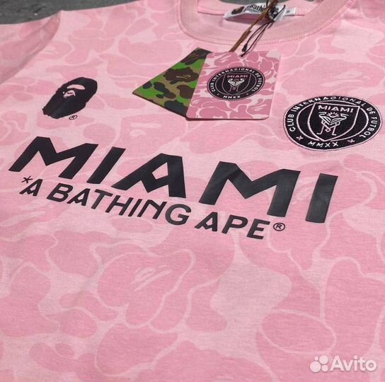 Футболка Bape