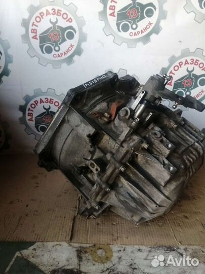 МКПП Opel Insignia, 1.8, a18xer, M32