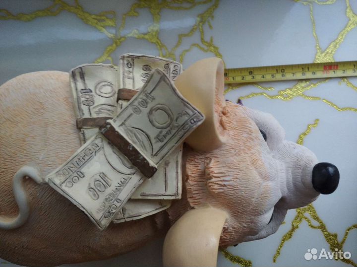 Копилка большая