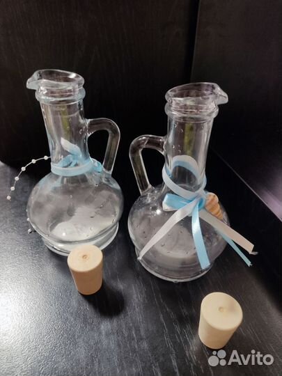 2 шт Кувшин графин сосуд с носиком