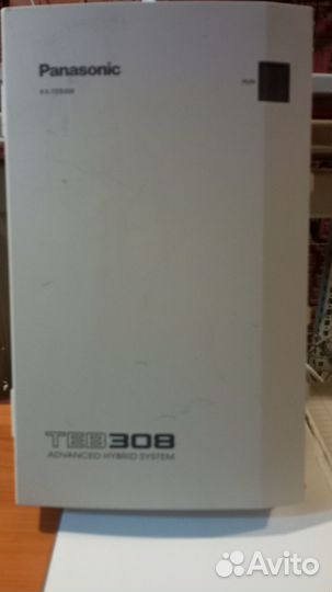 Мини атс panasonic с телефоном