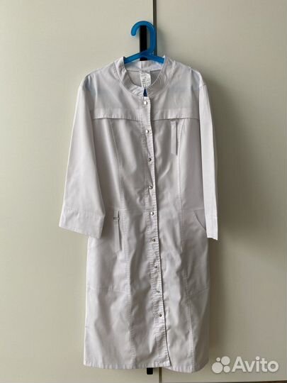 Медицинский халат 44 размер