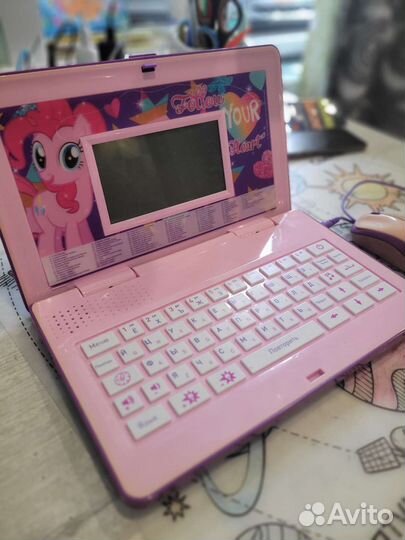 Детский обучающий компьютер