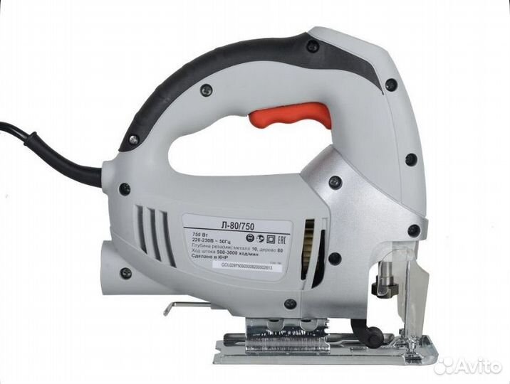 Лобзик электрический Л-80/750 Ресанта