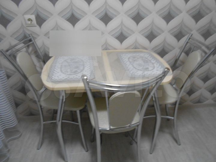 2-к. квартира, 55 м², 3/5 эт.