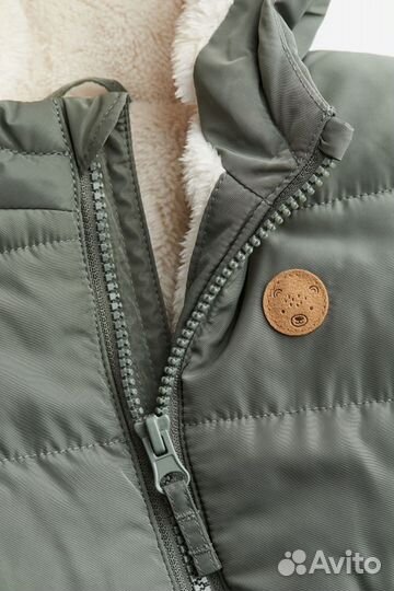 Комбинезон демисезонный h&m 68р