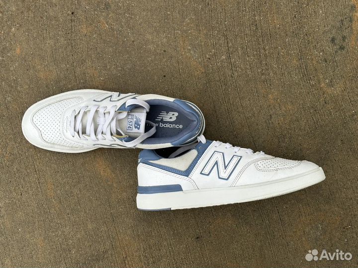 Кеды New Balance