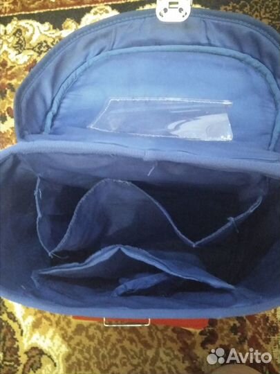 Рюкзак для начальной школы