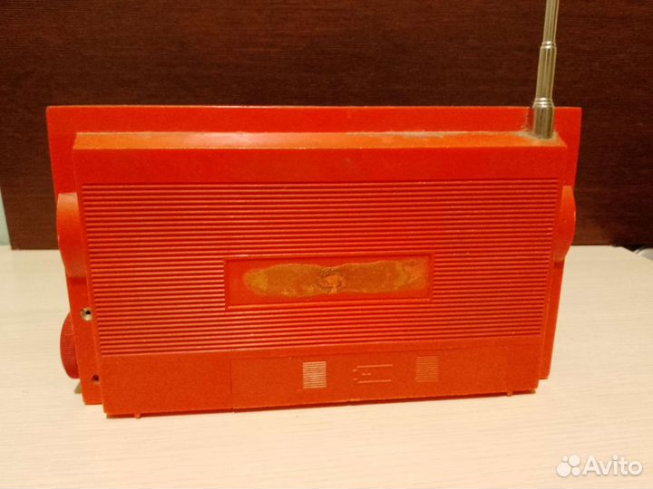 Радиоприемник СССР