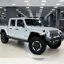 Jeep Gladiator 3.0 AT, 2022, 15 563 км, с пробегом, цена 6 995 000 руб.