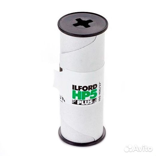 Фотопленка ilford HP5 plus 120 PAN400