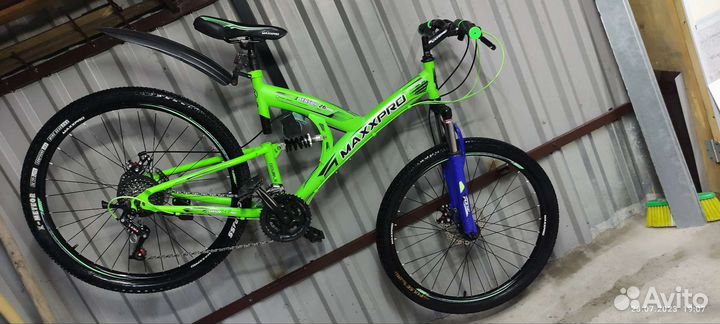 Велосипед бу