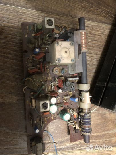 Радиоприемник сокол