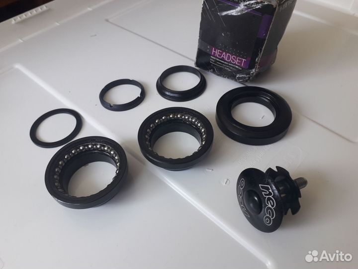 Велосипедная рулевая колонка 1-1/8