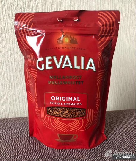 Кофе из Финляндии