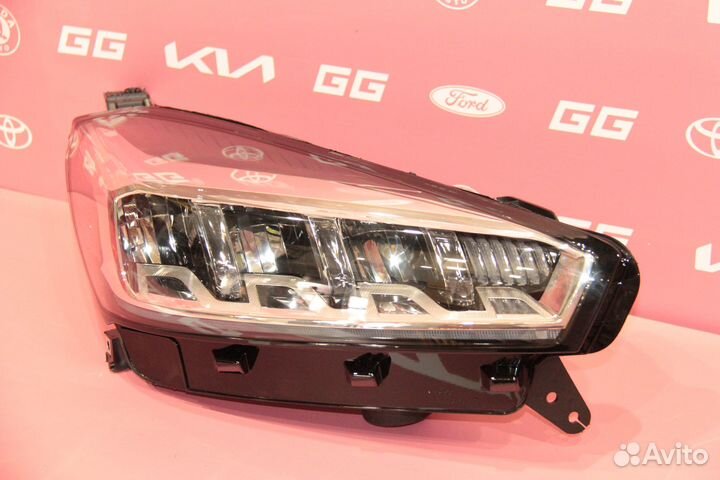 Фара правая LED Chery Tiggo 7 17 - 20