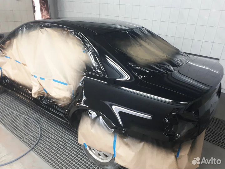 Покраска авто