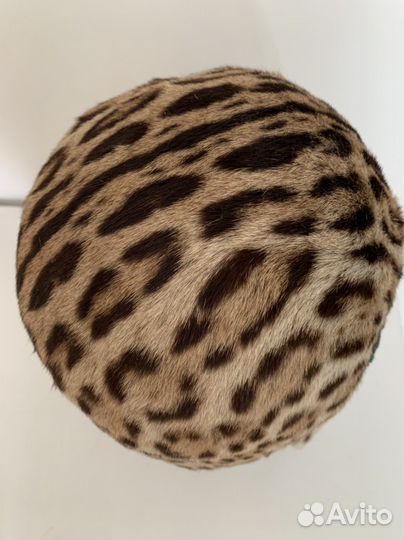 Шапка меховая