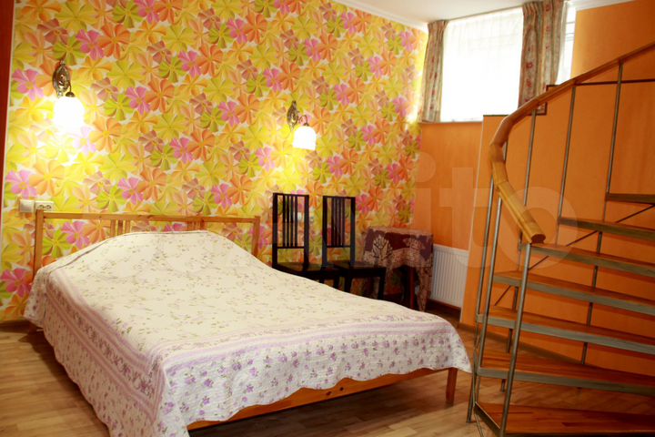 2-к. квартира, 48 м², 1/1 эт.
