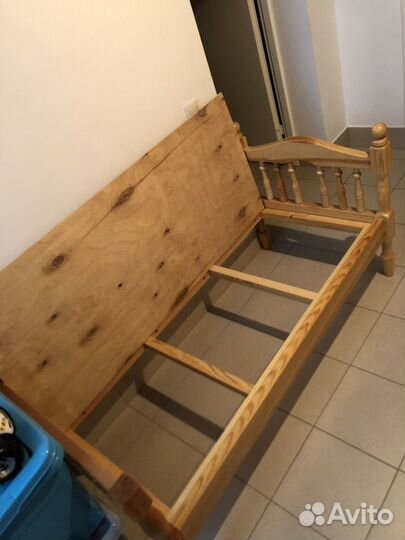 Детская кровать