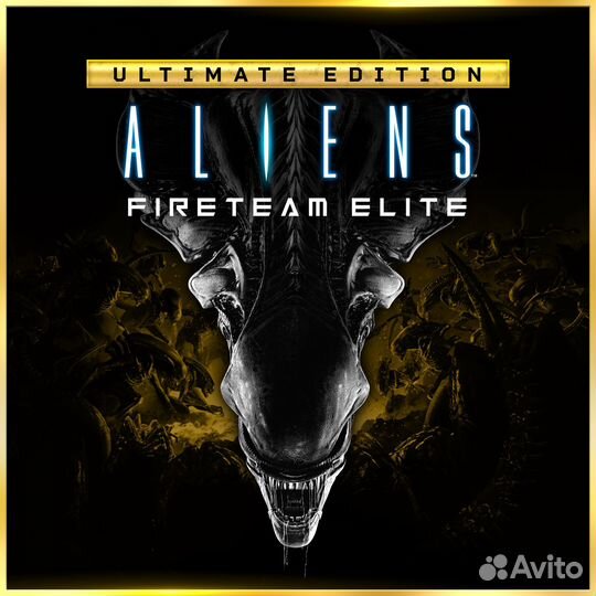 Aliens Fireteam Elite - Ultimate Edition