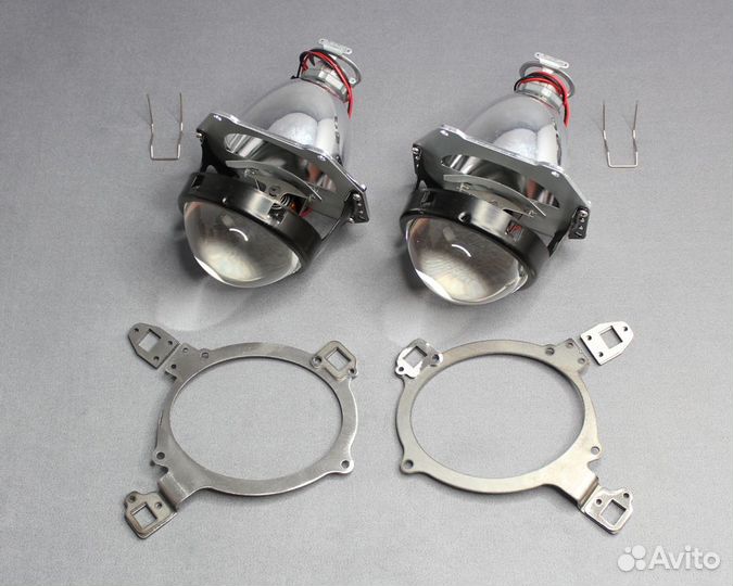 Наборы замены линз KIA Cerato 3 YD 2013-2016 г.в