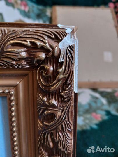 Картина маслом на холсте бу